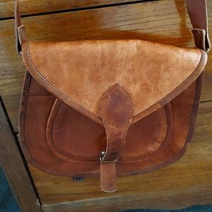Leather Purse